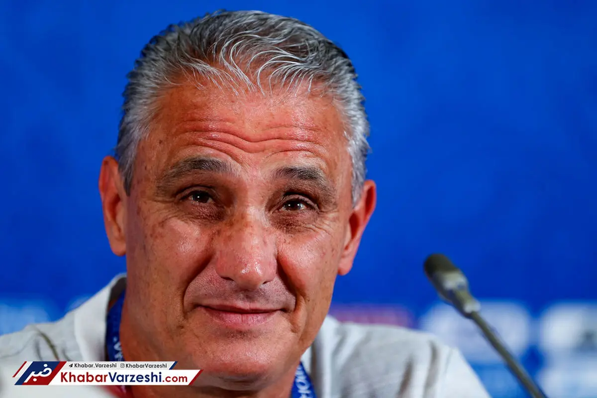 اقدام عجیب سرمربی برزیل