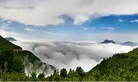 دستگاه جالب تولید ابر و باران‌