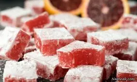 طرز تهیه راحت الحلقوم خوشمزه خانگی