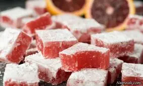 طرز تهیه راحت الحلقوم خوشمزه خانگی