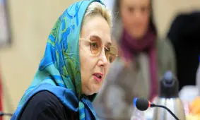 کتایون ریاحی دچار سانحه شد + تصاویر