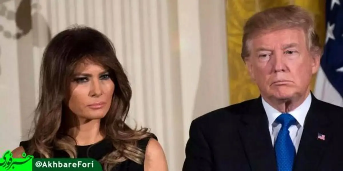 یک جامعه شناس روابط شخصی ترامپ و همسرش را بسیار بد دانست/ آیا ترامپ و ملانیا در آستانه جدایی هستند؟