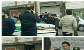 شرور باسابقه ورامین دستگیر شد