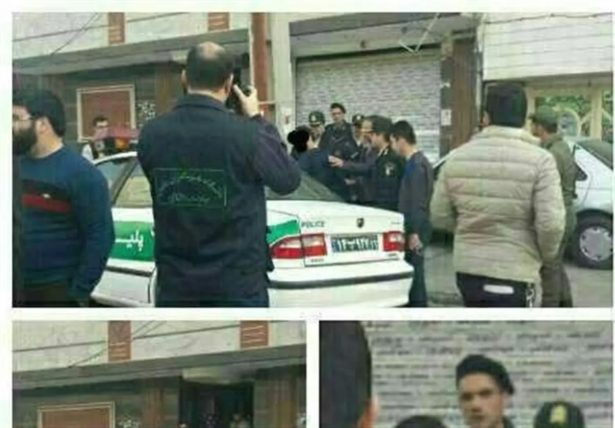 شرور باسابقه ورامین دستگیر شد