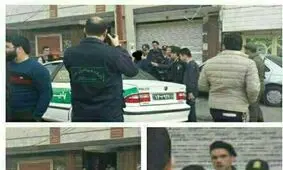 شرور باسابقه ورامین دستگیر شد
