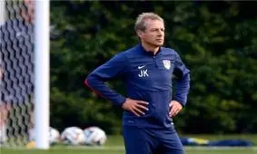 احتمال حضور کلینزمن روی نیمکت ژاپن