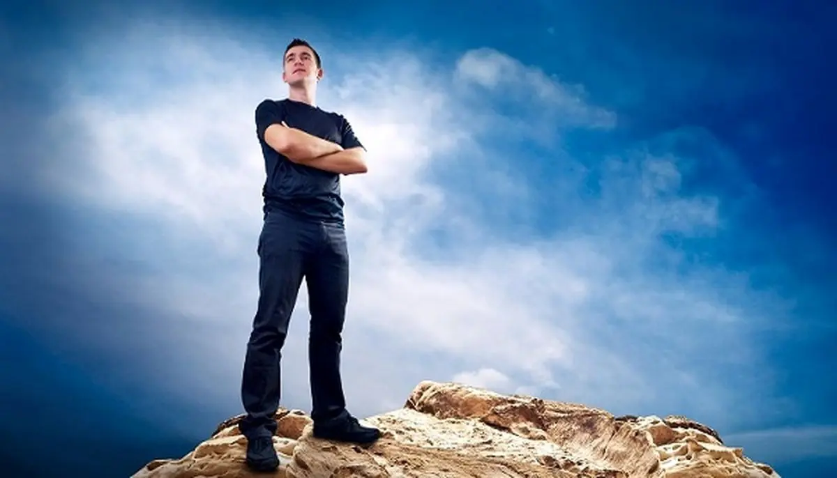 چرا مردها فکر می‌کنند همه چی تمام اند؟