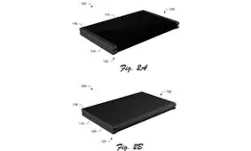 ثبت اختراع موبایل-تبلت هیبریدی مایکروسافت +عکس