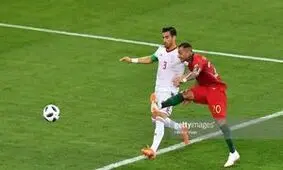 رونالدو: زیباترین گل جام تا به اینجا، گل کوارشما به ایران بود