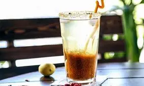 یک نوشیدنی خنکِ تابستانی دوای درد کبدچرب