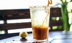 یک نوشیدنی خنکِ تابستانی دوای درد کبدچرب