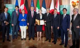 جنگ جهانی تجاری در راه است