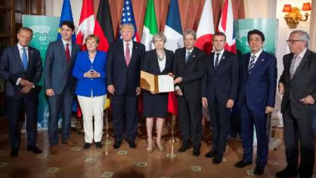 جنگ جهانی تجاری در راه است