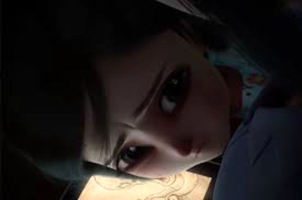 انیمیشن fears (ترس ها)