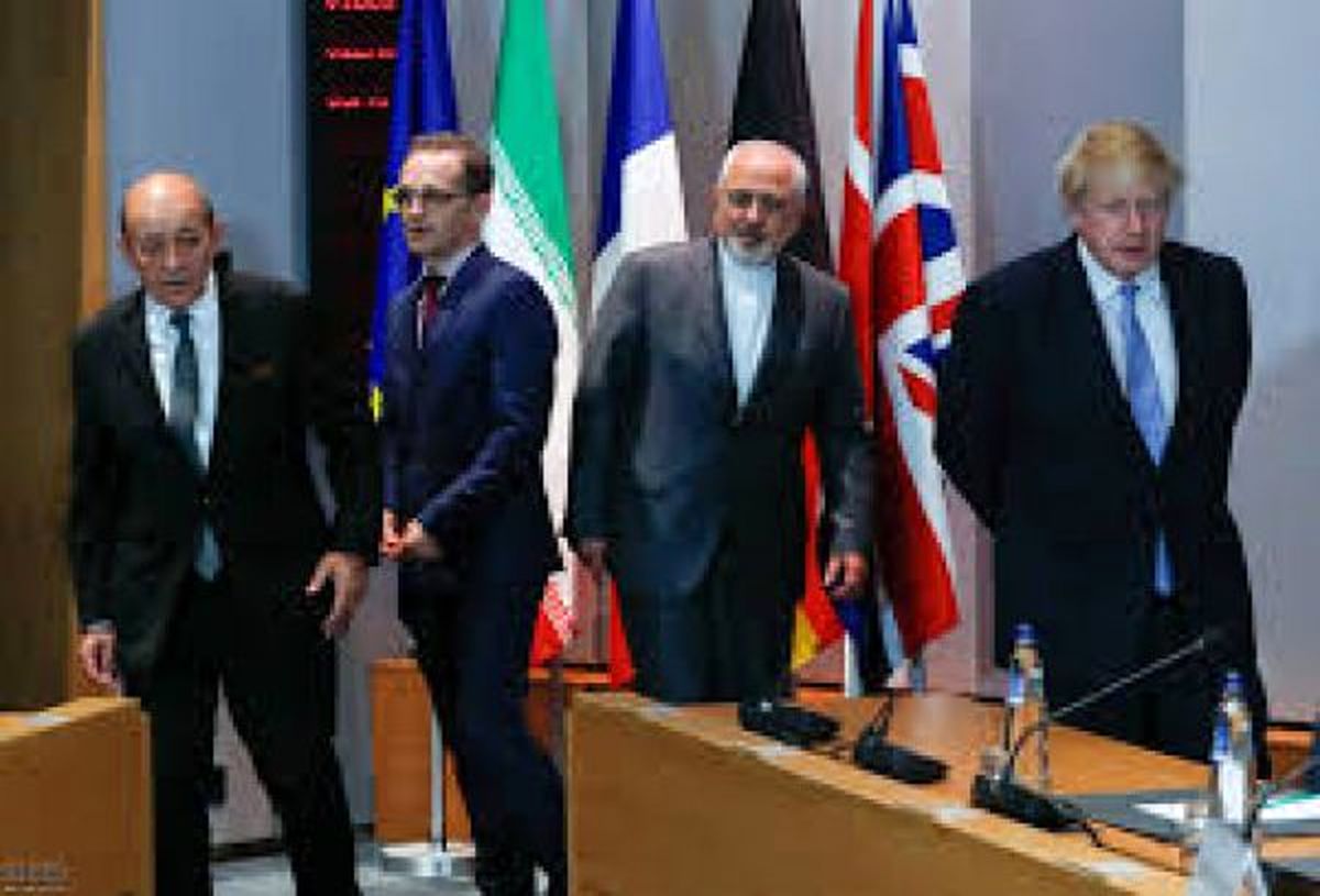 نشست وزیران خارجه ایران، ۱+۴ و موگرینی پایان یافت