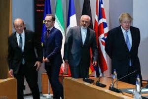 نشست وزیران خارجه ایران، ۱+۴ و موگرینی پایان یافت