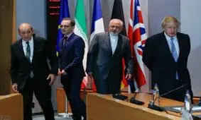 نشست وزیران خارجه ایران، ۱+۴ و موگرینی پایان یافت