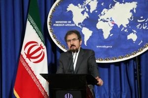 فعالیت موشکی ایران علیه هیچ کشوری نیست