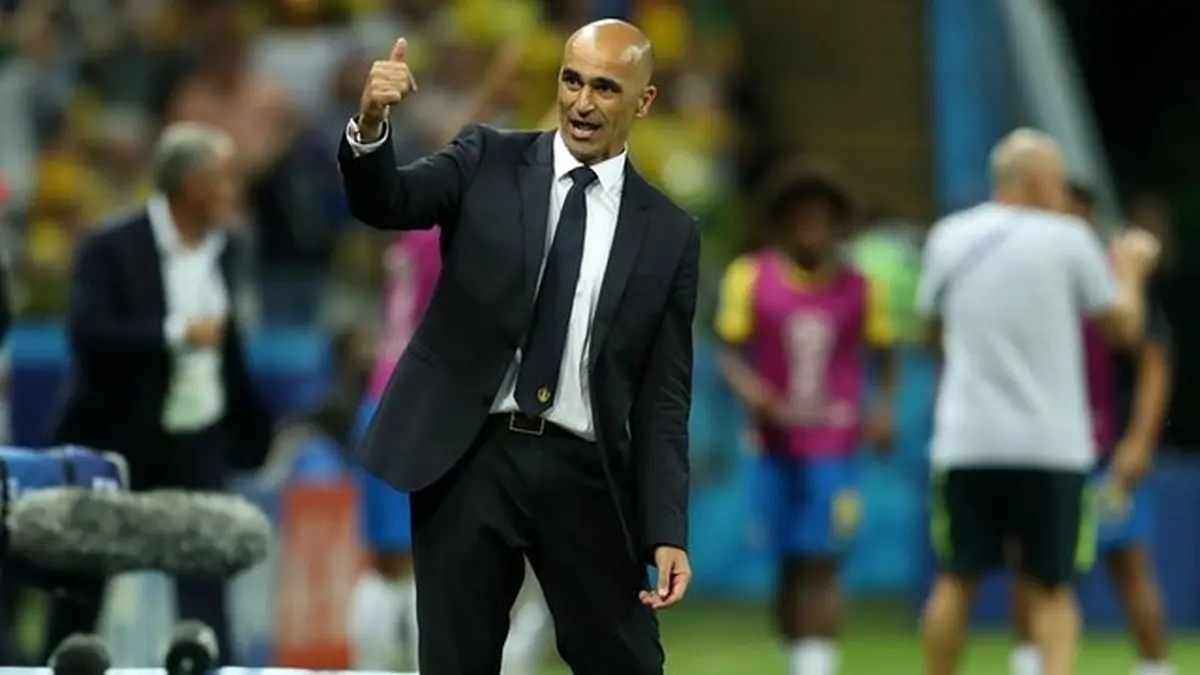 مارتینس: به خاطر تاکتیک نه، به خاطر شور و اشتیاق برزیل را بردیم