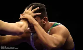 پرونده تعلیق کشتی ایران با شانس و اقبال حل نمی‌شود