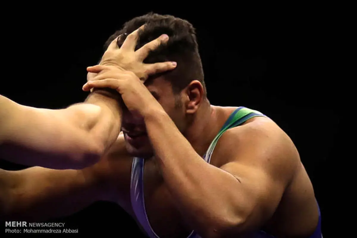 پرونده تعلیق کشتی ایران با شانس و اقبال حل نمی‌شود