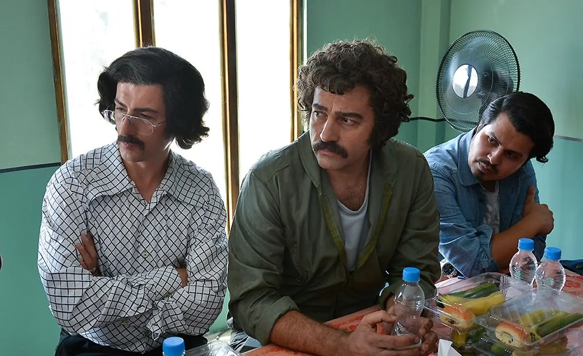 دل، دلیل همکاری دوباره محمدرضا گلزار و منوچهر هادی/مراحل ساخت سریال پا‌های‌بی‌‌قرار به پایان رسید