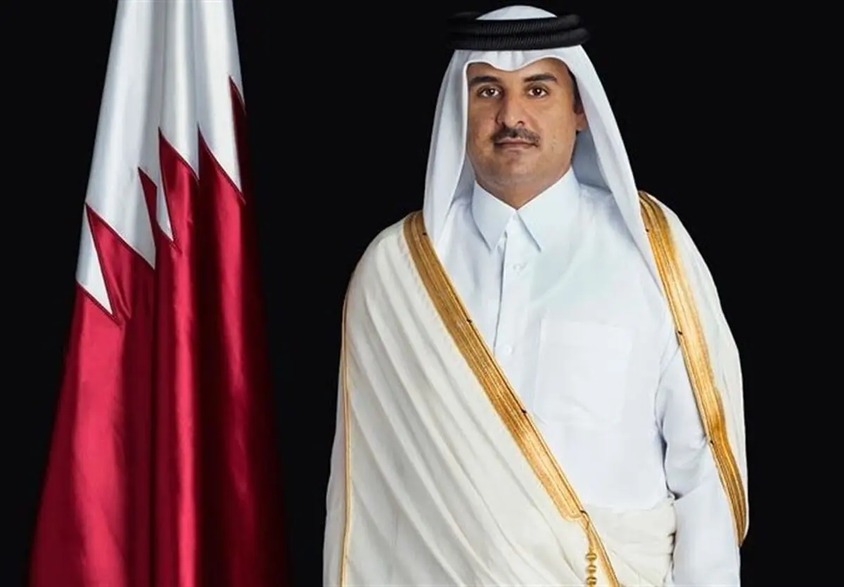امیر قطر: هنوز به توافقی با روسیه درباره خرید اس ۴۰۰ نرسیده‌ایم