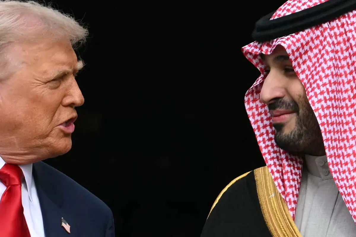 سفر ولیعهد جوان به واشنگتن؛ بن سلمان و ترامپ از این سفر چه می‌خواهند؟