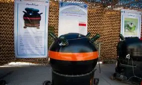 ابزارهای ایران برای بستن "تنگه هرمز" چیست؟ + تصاویر