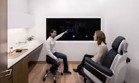 افتتاح یک کلینیک درمانی عجیب در سانفرانسیسکو+تصاویر