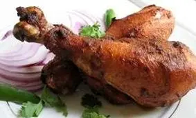 مرغ سوخاری نخورید