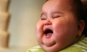 چاقی کودکان، معضل آینده سلامت جامعه