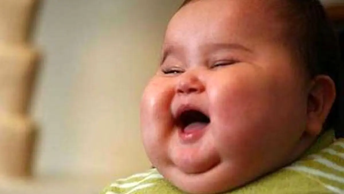 چاقی کودکان، معضل آینده سلامت جامعه