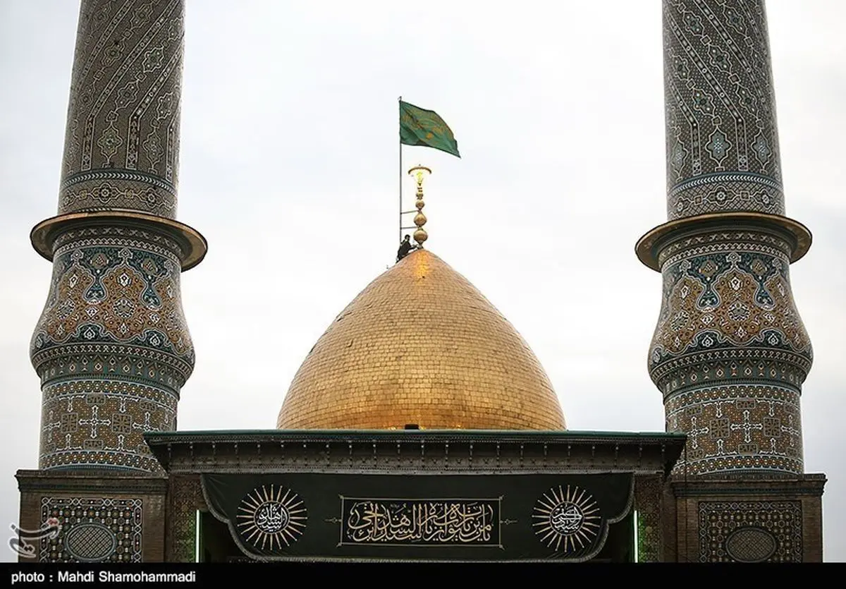 برنامه‌های آستان حضرت عبدالعظیم(ع) در ایام شهادت امام جعفر صادق(ع)