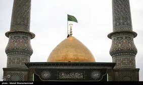 برنامه‌های آستان حضرت عبدالعظیم(ع) در ایام شهادت امام جعفر صادق(ع)