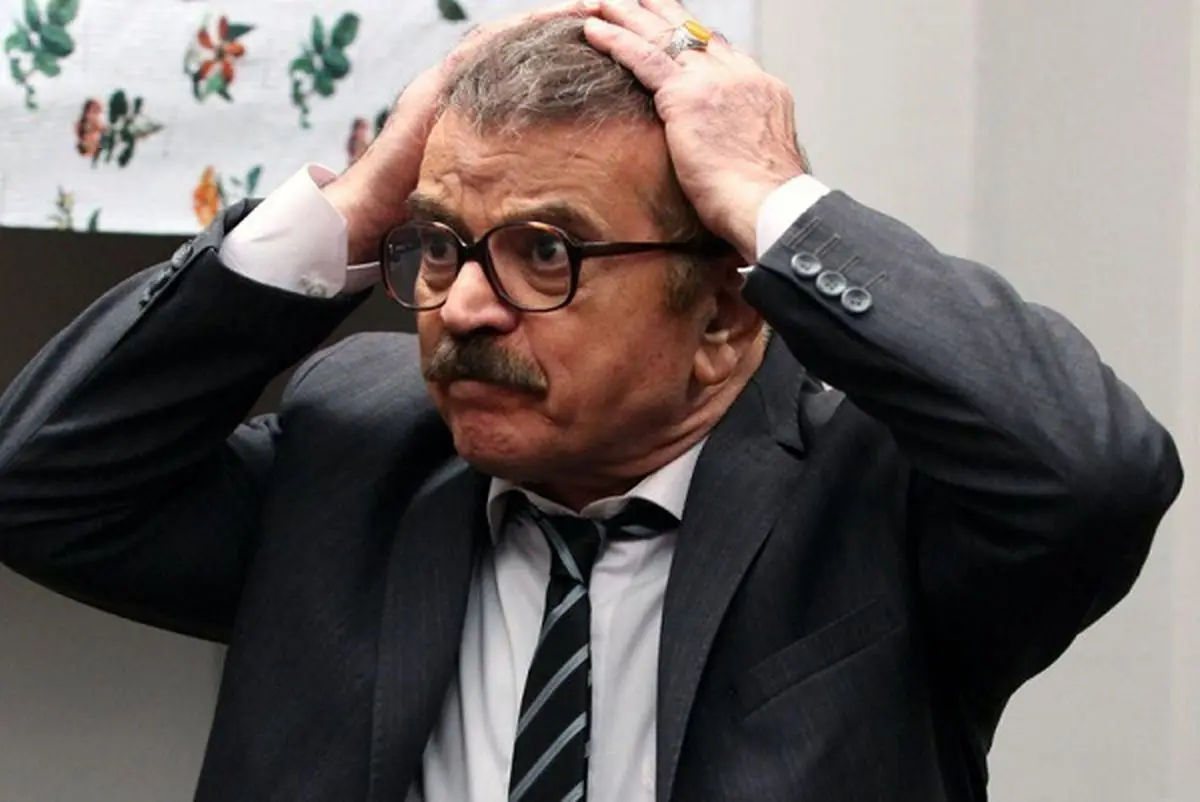 فخیم زاده از تخت بیمارستان تا به وقت خماری/بازگشت آقای بازیگر به سینمای ایران