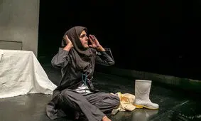 دلهره‌ی «خواب زمستانی» برای تماشاگران تئاتر فجر