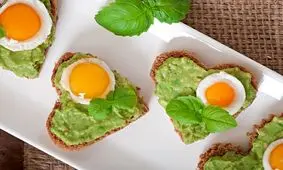 صبحانه ای برای حفاظت از قلب