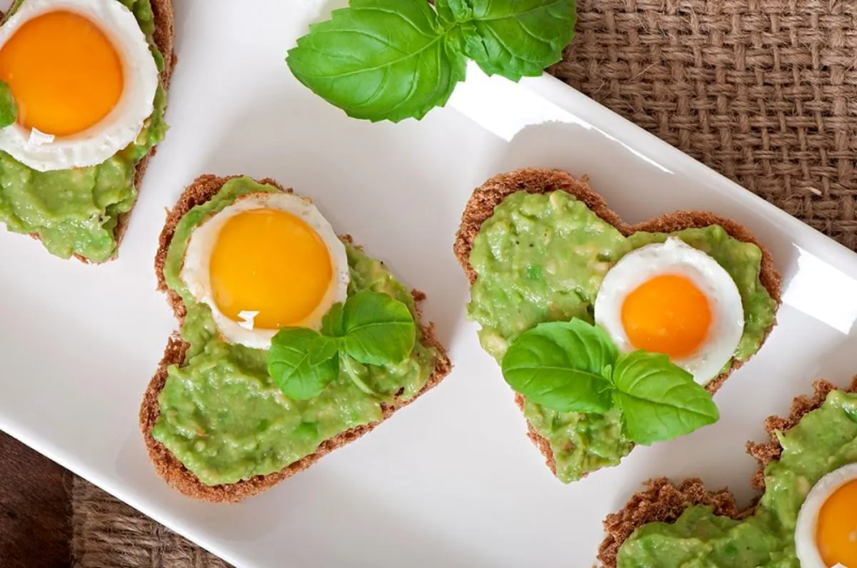 صبحانه ای برای حفاظت از قلب