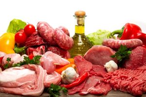 ماندگاری انواع گوشت در یخچال چقدر است؟