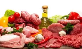 ماندگاری انواع گوشت در یخچال چقدر است؟