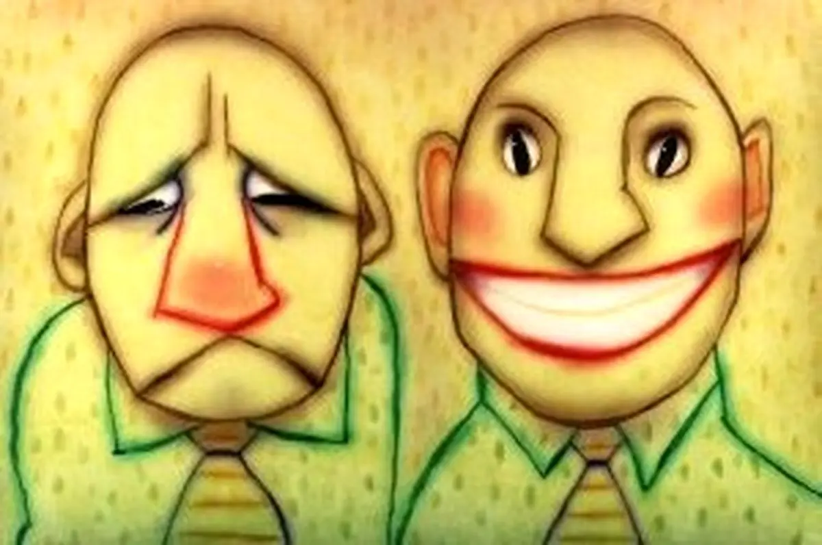 وقتی که پسر غضنفر, پدرش را دق می دهد (آخر طنز)