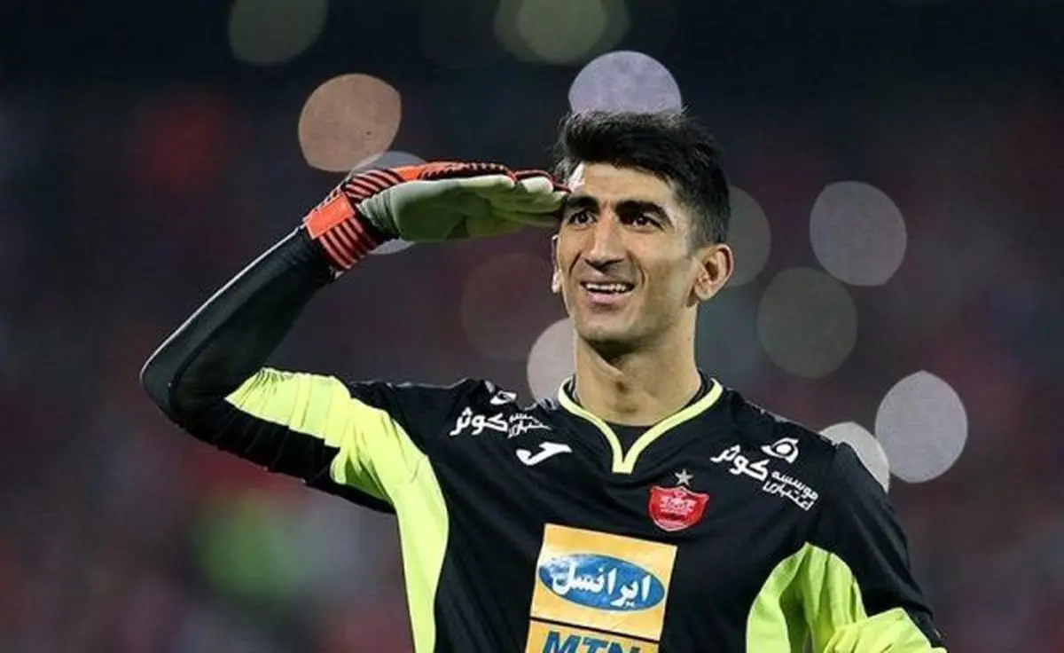 پیشنهاد تیم اسبق طارمی به بیرانوند