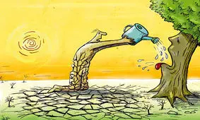 راههای طلایی صرفه جویی در مصرف آب