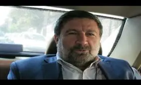 حضرتی، قائم مقام حزب اعتماد ملی شد