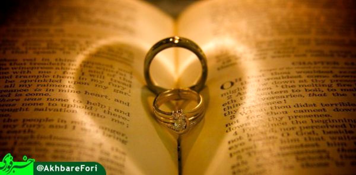 ایندیپندت: هر چقدر حلقه ازدواج گران تر باشد، احتمال طلاق بیشتر است