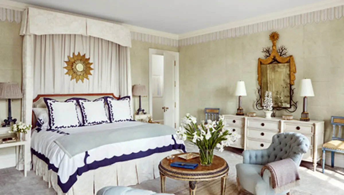 آشنایی با مستر اتاق خواب