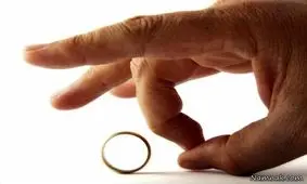 طلاق عجیب زن و شوهر بخاطر مسی و رونالدو !