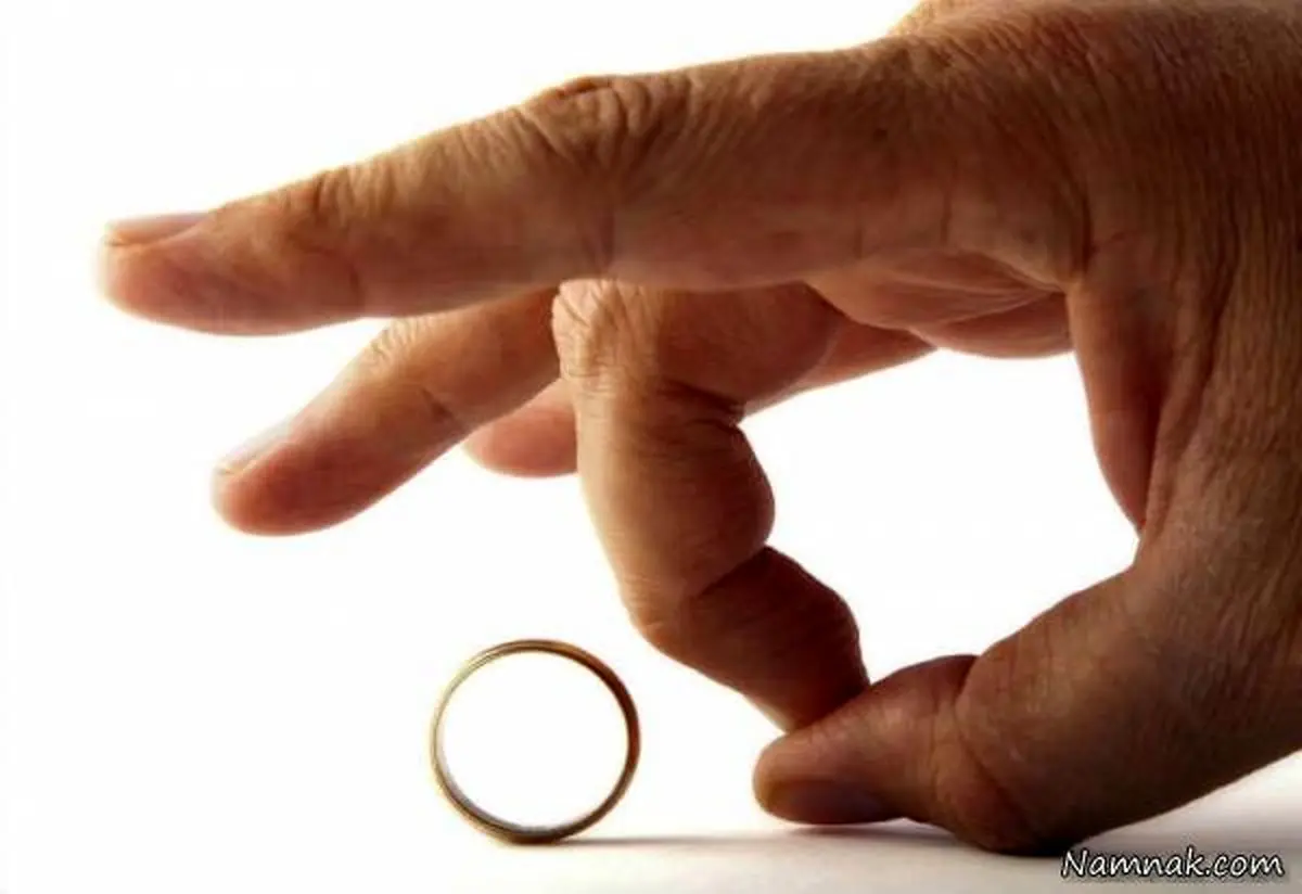 طلاق عجیب زن و شوهر بخاطر مسی و رونالدو !