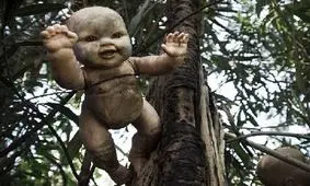 وحشتناک ترین باغ دنیا !